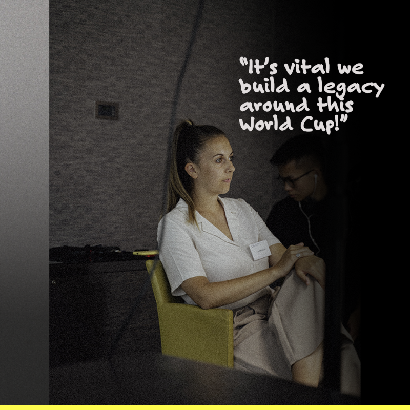 WSportsAlliance's tweet photo. The @FIFAWWC has finally begun! (What an opening goal by @HannahWilkinso1 by the way)

In our latest article, @JordanGuard1, takes a close look at the women’s football landscape.

#womensworldcup #worldcup2023 #soccer

Heading: Read Full Article
