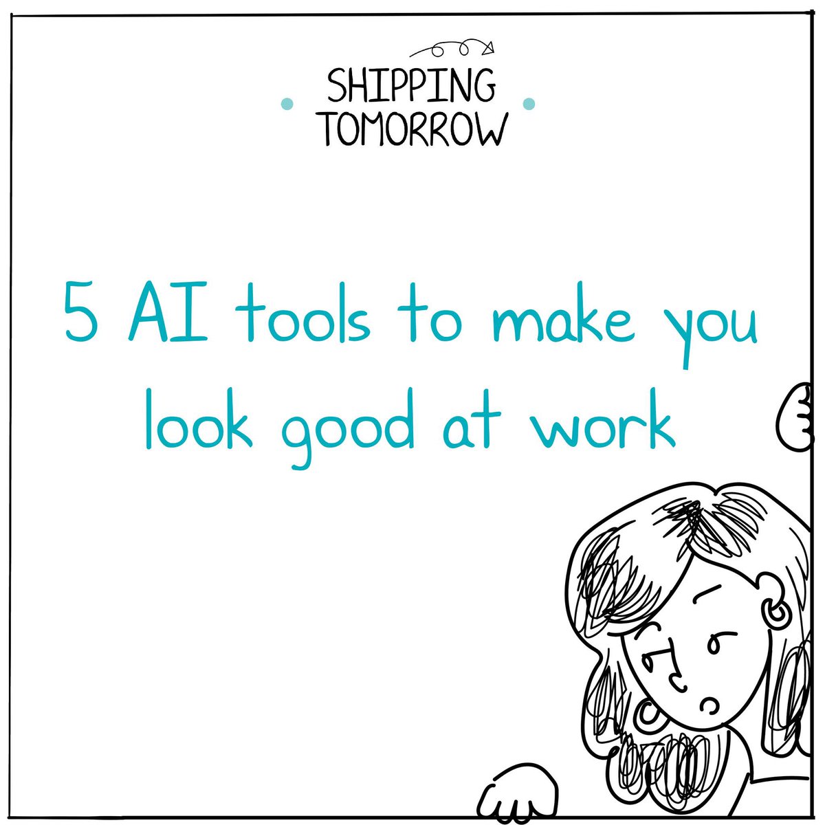 Shipping Tomorrow 🚀 tweet media