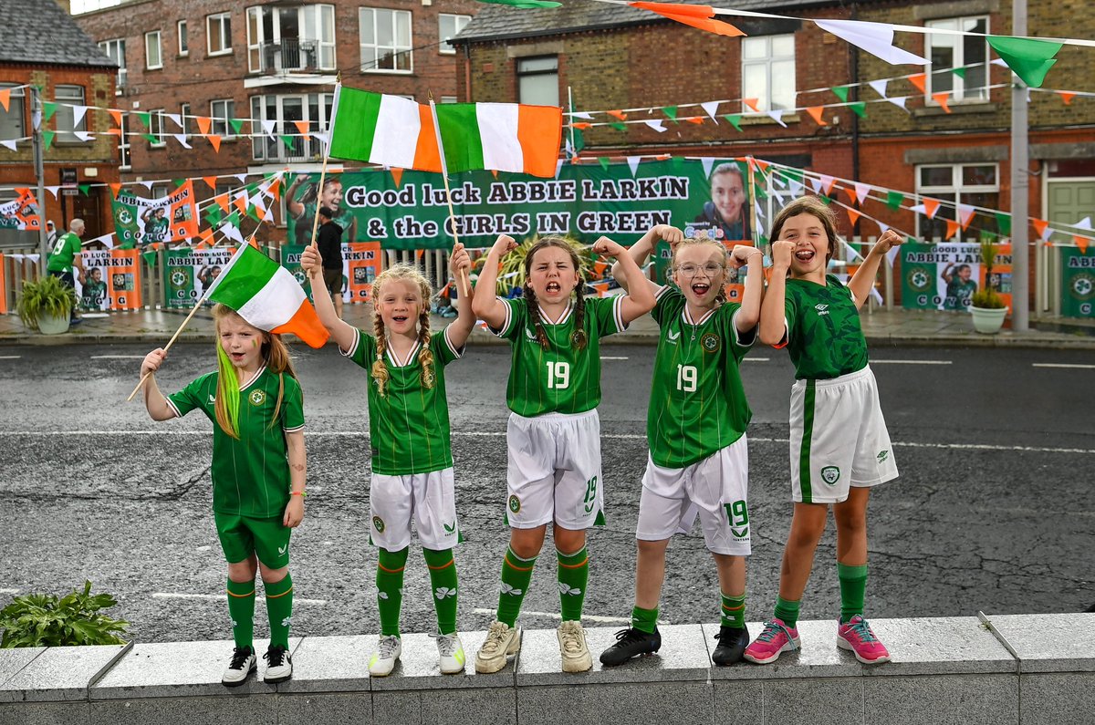 IrelandFootball tweet picture