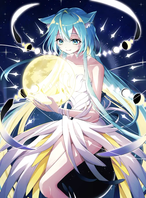 一人でも独りじゃないから   #白猫プロジェクト9周年  おめでとうございます!