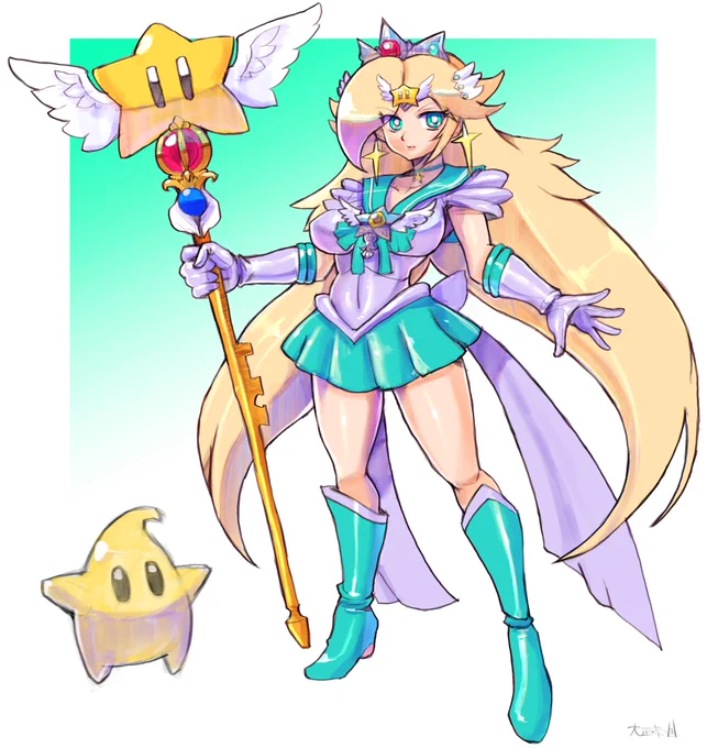 ニンテンドーセーラー戦士