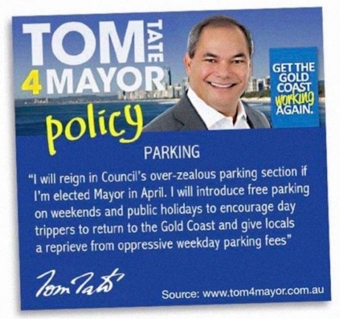 #TomTate, is another #Liberal lacky trying to use #CommonwealthGames' residues to revive his own dying political career.
The #QLD's #ALP Gov has already rejected the idea of hosting the games.
However, poor Tom-Tom decided to stir the shit as #LNP does.

#auspol #vicpol #qldpol