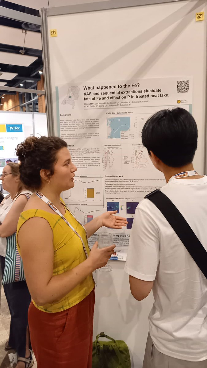 Conferences such as the @goldschmidt2023 are the best events for formal and informal networking! Our <a href="/h2020_PTRAP/">H2020_PTRAP</a> <a href="/MSCActions/">Marie Skłodowska-Curie Actions</a> ESRs had a great time in Lyon! Unfortunately, our last project conference...<a href="/EawagResearch/">Eawag</a> <a href="/OfficialUoM/">The University of Manchester</a> <a href="/univienna/">Universität Wien</a> <a href="/UUGeo/">Geosciences UU</a> <a href="/AquaMineralsNL/">AquaMinerals</a> <a href="/unibt/">Universität Bayreuth</a> @WaterNet