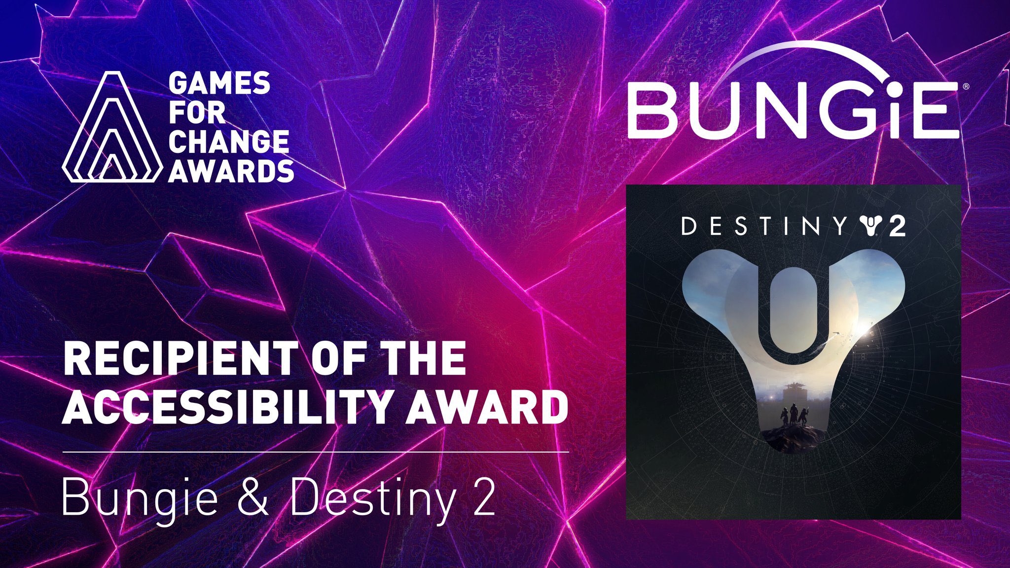 DestinyTracker On Twitter Bungie Has Won The Accessibility Award destinytracker-on-twitter-bungie-has-won-the-accessibility-award