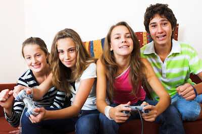 💸🎮 Gaming and Spending: Are Video Games Making Kids Spend Too Much Money? 💳🔍 #GamingExpenses #VideoGamePurchases #GamingCommunity #ParentingDebate #TechImpact #GamingEnthusiasts #YouthSpendingHabits #TechInsights #GamingEffects #FinancialLiteracy

bit.ly/42cgPef