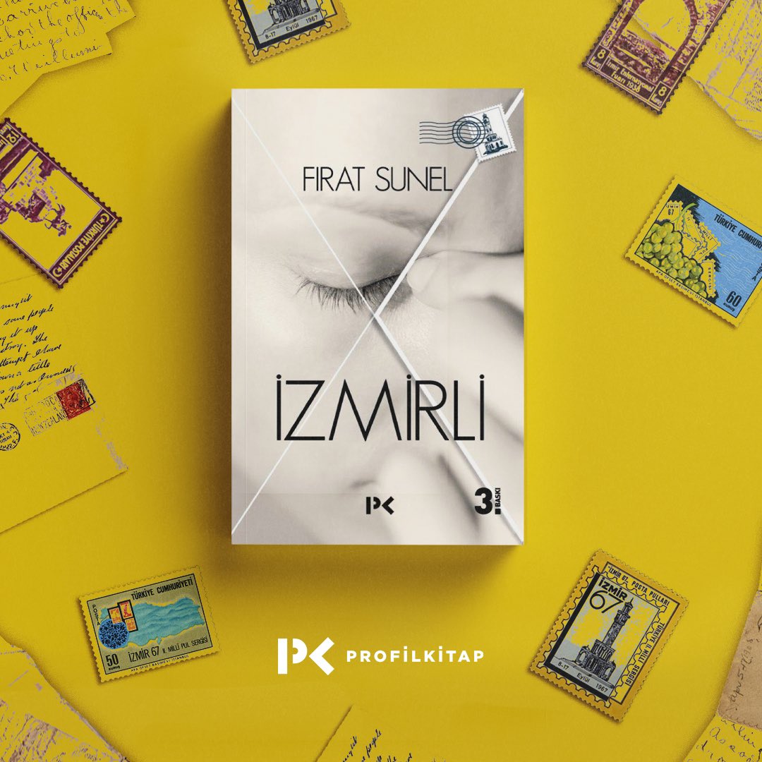 profilkitap's tweet image. &quot;Okuduğum satırlar altüst olacak hayatımın önsözüymüş meğer...&quot; 

Hindistan Büyükelçimiz #FıratSunel&apos;in yazdığı #İzmirli, yaşam ile ölüm arasında kesik kesik nefes alıp veren, tutkulu, gizemli ve sarsıcı bir aşkın romanı... 

#ProfilKitap #KitapÖnerileri #KitapAlıntıları