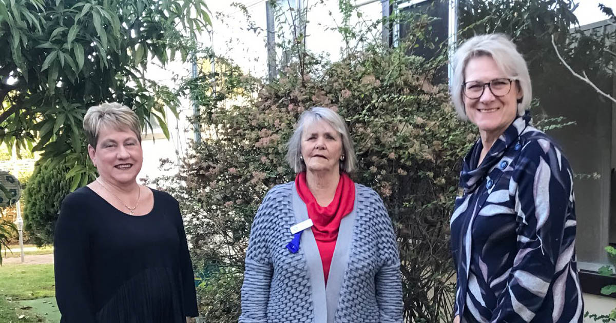 A move to open up accommodation in Kenthurst for older women at risk of homelessness is another step closer with the Kenthurst Community Transitional Housing project launched on the Wesley Mission's website.

Read more: hillstohawkesbury.com.au/older-women-ho…
@wesleymission #kenthurst
