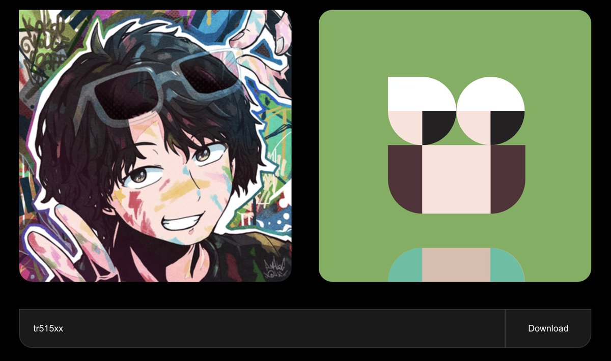 つちた tweet media