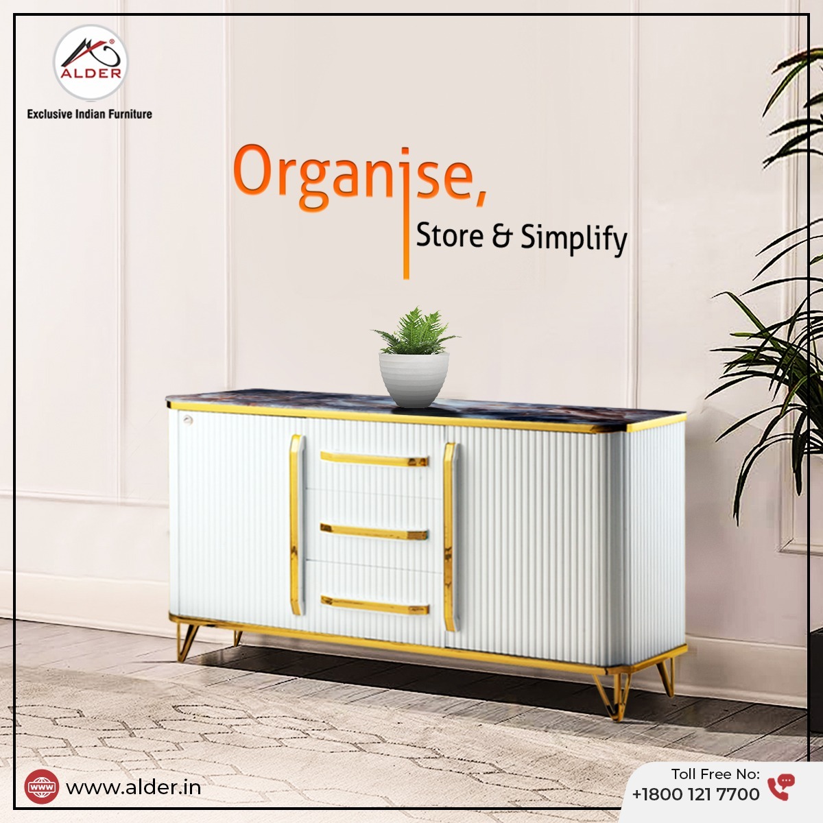 alderfurnitures's tweet photo. Experience the perfect fusion of functionality and aesthetics with cutting-edge multiutility storage solutions by Alder Furniture, catering to the diverse storage needs of modern lifestyles, while adding a touch of elegance to space.
#alder #alderfurniture #multiutilitystorage https://t.co/yj8h9IIShu