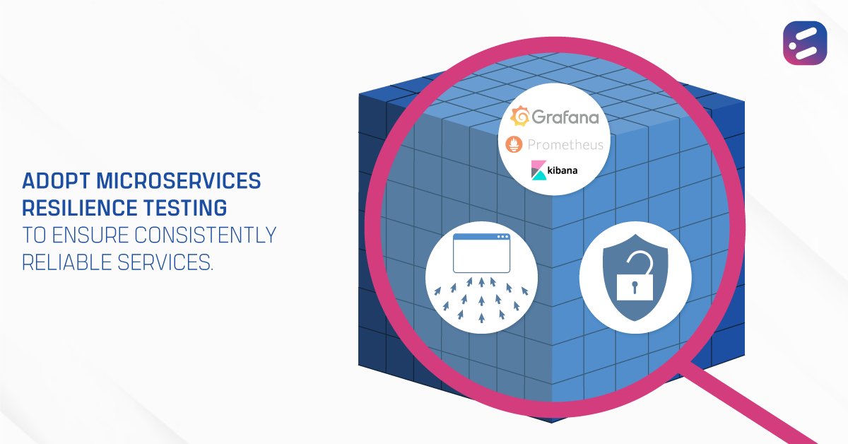 Are your #Kubernetes clusters prepared for unexpected failures? #Microservices ResilienceTesting (MRT) is the key to ensuring reliable services. MRT can:
-Test failure scenarios such as network disruptions, server crashes, and service failures