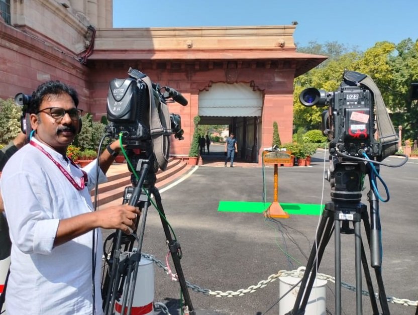పార్లమెంటు #వర్షాకాల సమావేశాలు
संसद का #MonsoonSession आज प्रारंभ हो रहा है।
The Monsoon session of Parliament is all set to begin on 20/07/2023