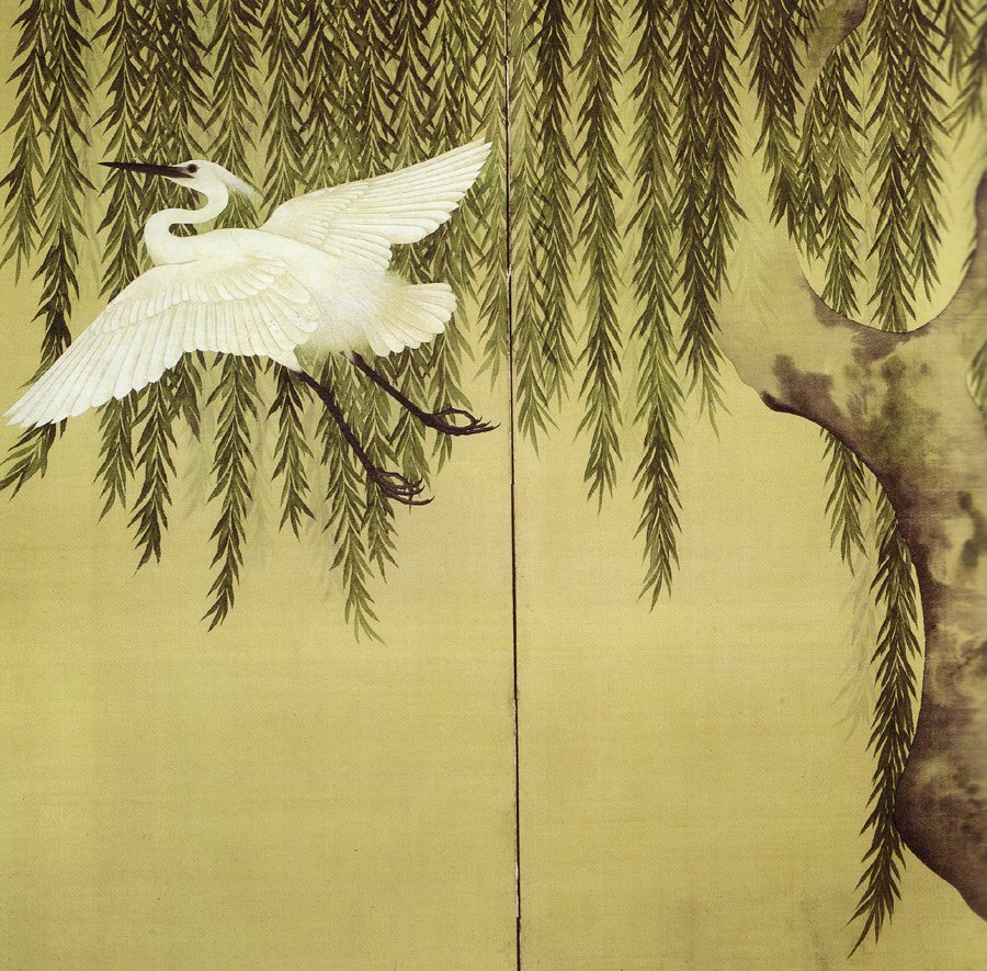 鈴木其一  Suzuki Kiitsu  1796-1858