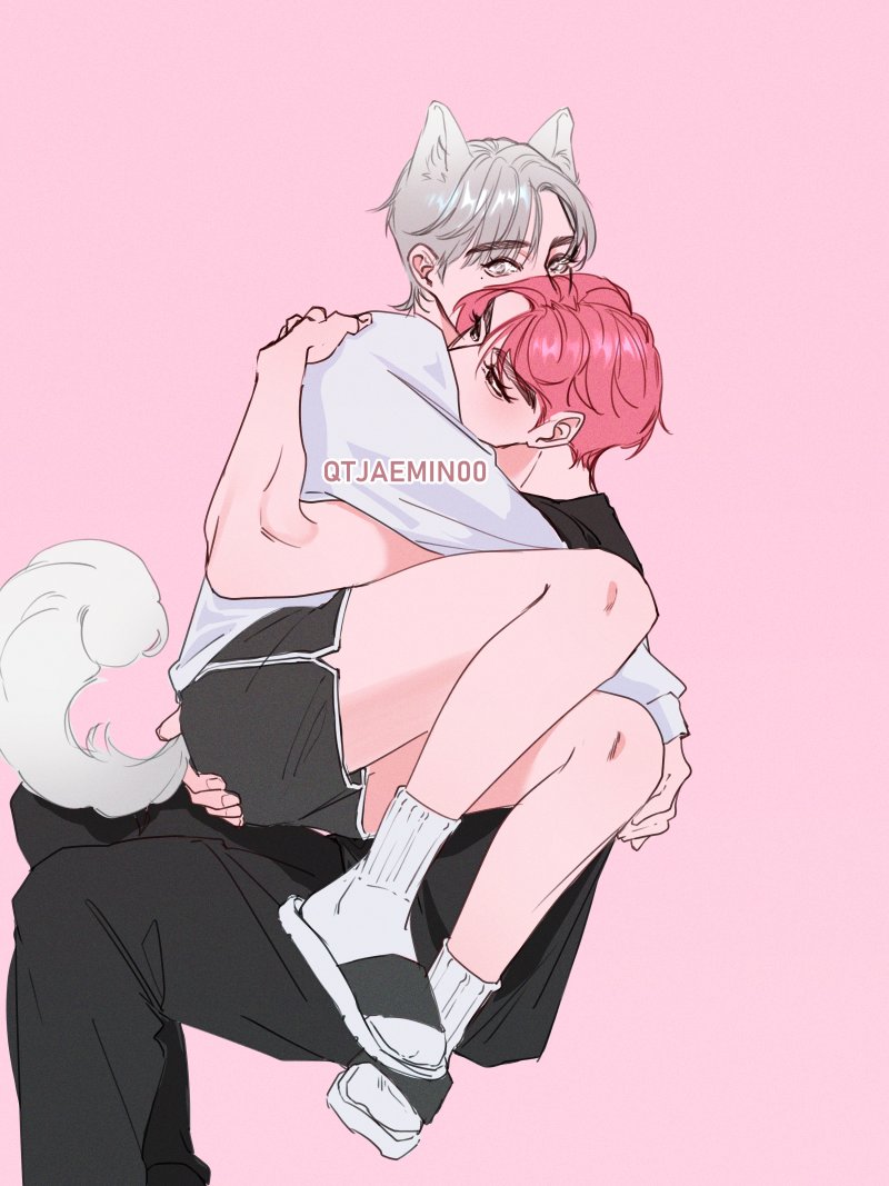 qtjaemin00's tweet photo. 잼젠 jaemjen 🩷🩷 
"i love attention only from someone i like" https://t.co/7V0pPFGZ2y