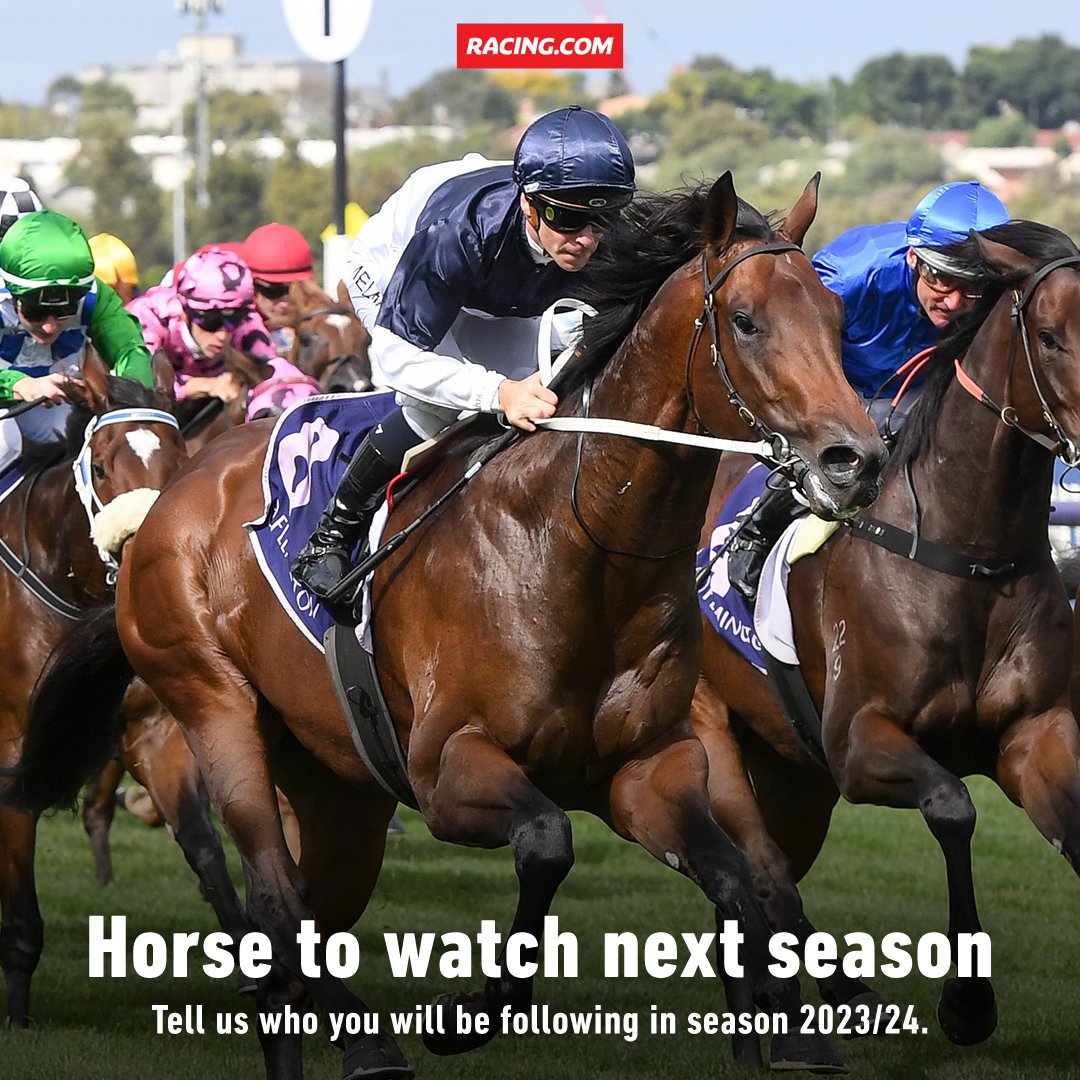 Racing's tweet photo. Who is in your @Racing blackbook for next season? 🍿 

Let's make a list... ✍️ https://t.co/3LK6PxT2tS