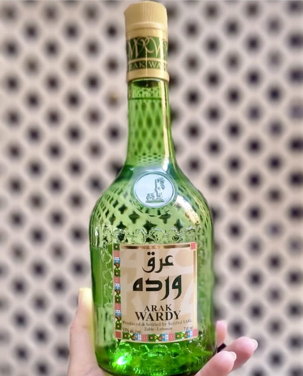domainewardy's tweet photo. Arak Wardy
.
#domainewardy #arak #arakwardy #distilledspirits #anise #zahle #beqaa #lebanon #familybusiness #mixwithwater #drinkresponsibly #cheers #cocktails https://t.co/JE8Et7naSS