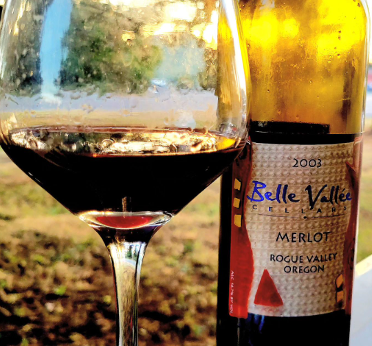 morewineyespls's tweet photo. The Charm of a Classic: Belle Vallée 2003 Merlot - A Wine Worth Savoring https://t.co/8wxfphuHvF https://t.co/Yi3NKsVJP9