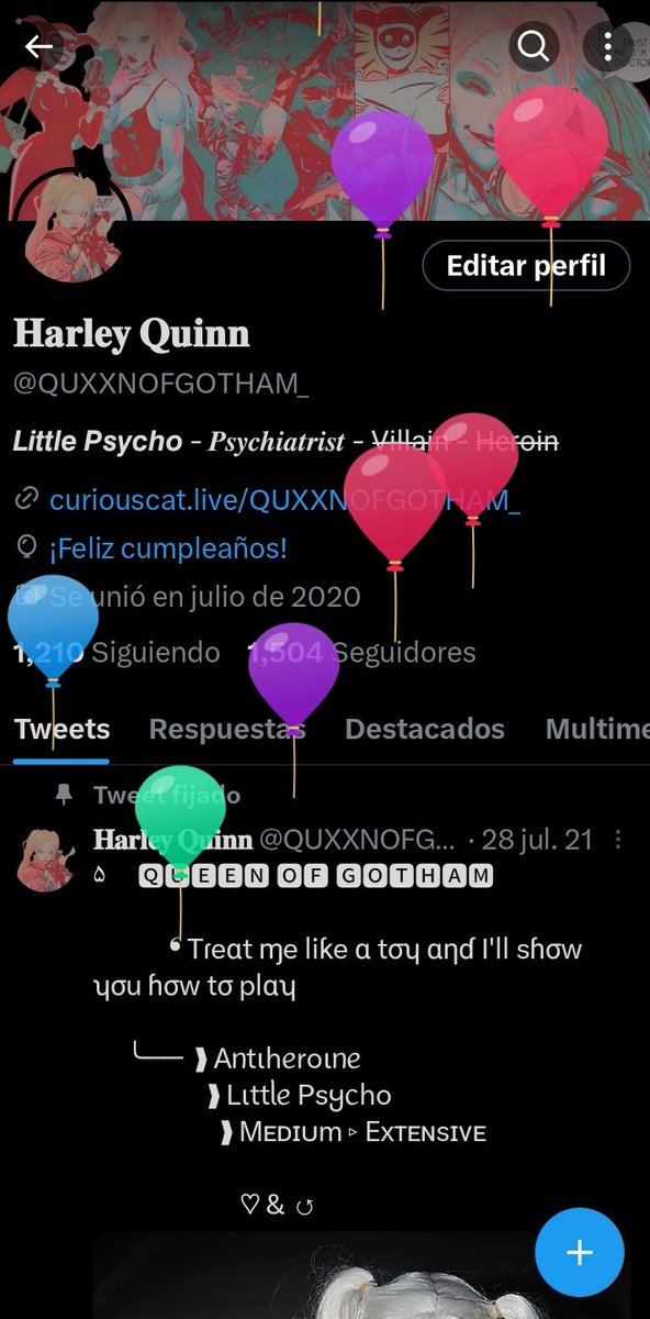 QUXXNOFGOTHAM_'s tweet photo. Globitoooos https://t.co/yNCwMNKSKB