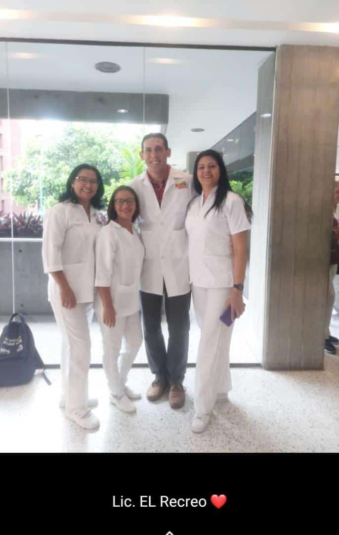 AlaraMfb's tweet photo. #19Jul2023 Estado Lara Cumpliendo Indicaciciones de @MagaGutierrezV Reclasificación de cargos  de los profesionales de la salud  del ASIC El Recreo  de la FMBA  @NicolasMaduro @AdolfoP_Oficial @cubacooperaven @JavierC_Salud @SPPS__Lara  @CorralesLandy @MinSaludVE @AlaraMfb https://t.co/cQHYSYE6b6