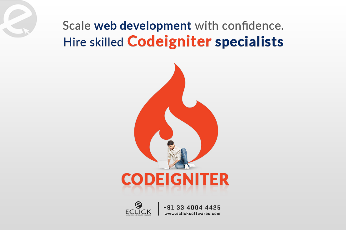 eclicksoftware's tweet photo. Get full-time access to our experienced and professional CodeIgniter framework specialists to develop your website.
Hire our dedicated CodeIgniter developer today! https://t.co/LtWgGjXDKv
#codeigniter #webdeveloper #codeIgniter #CodeIgniterframework #php https://t.co/UGiGA13Sio