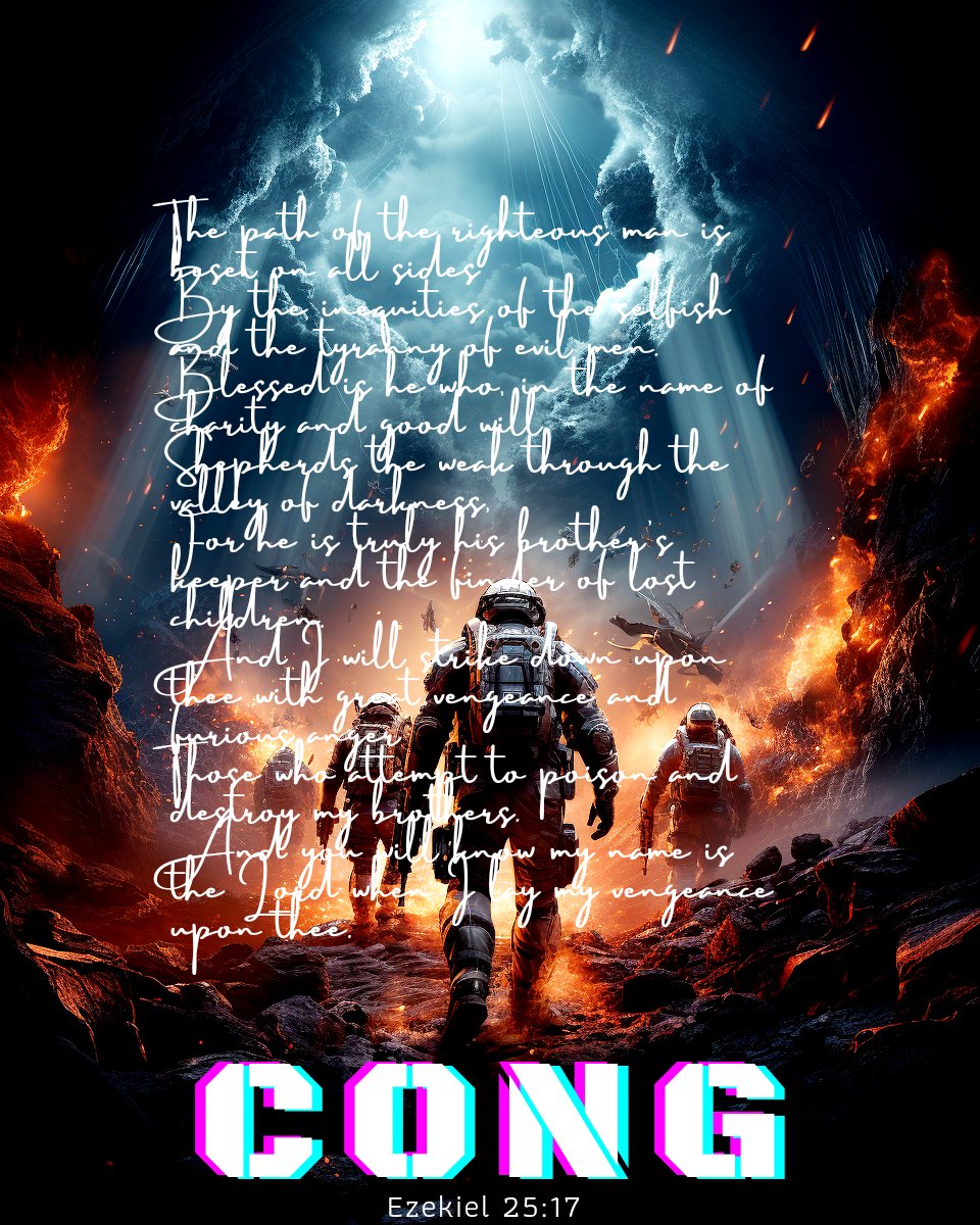 Gu77edpossum's tweet photo. Our $CONG brothers are fighting for freedom deep inside the devils anus. Praise be to our brothers, may they be protected by God and defeat the forces of evil.
Amen
🙏 🟥⬜️🟦
#CONG #MONG #CongressCoin https://t.co/rsdw2t9Jdn