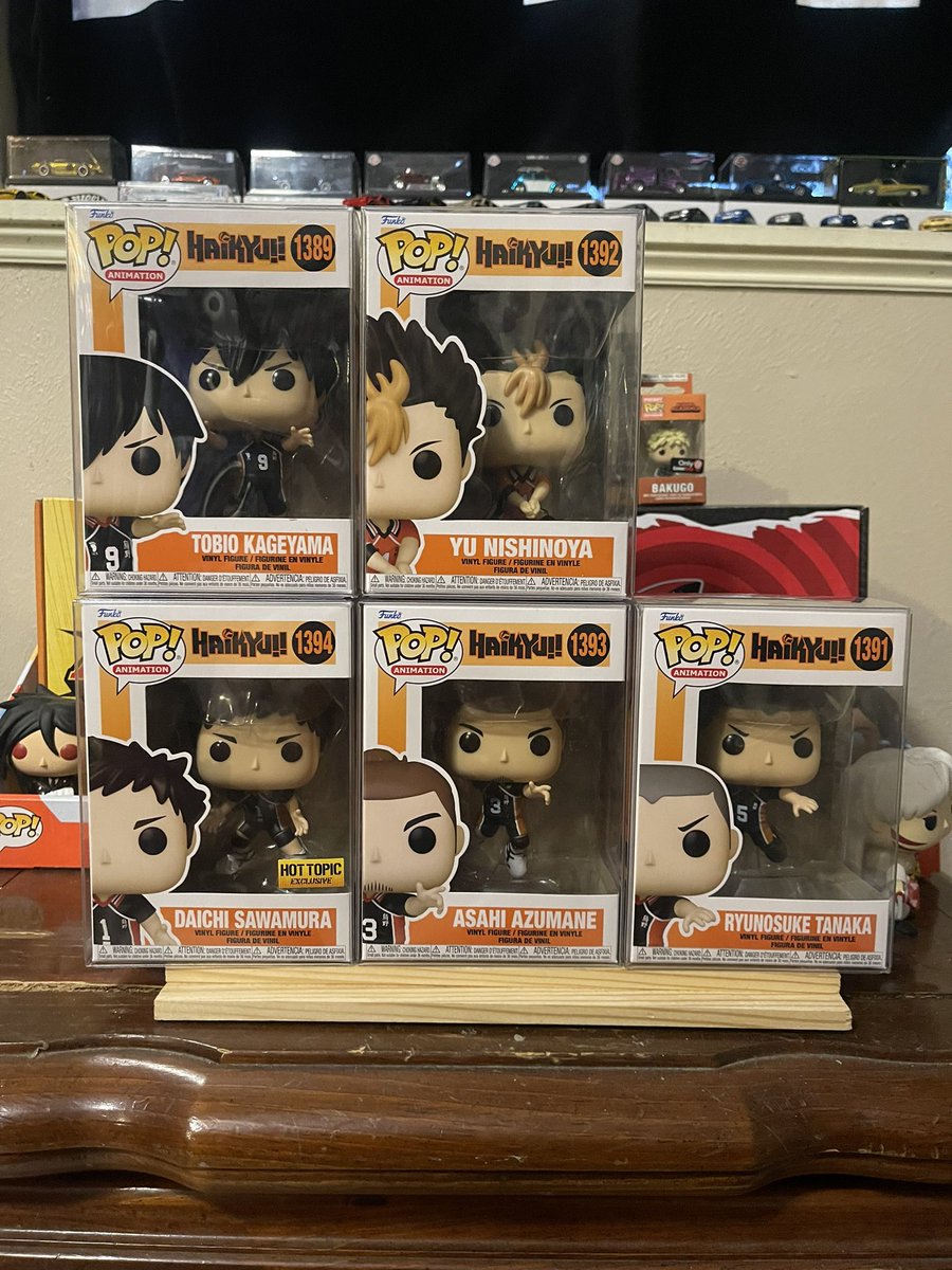 BigEdRTK's tweet image. Finally picked them up! S/o for Hot cash came in clutch for the set now missing 2 more. 
#FunkoPOP #FunkoPOPNews #FunkoPOPAnimation #FunkoPOPCollector #Anime #Haikyu #RoadToKollectibles
