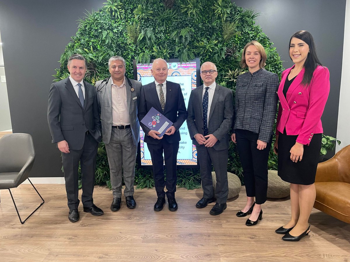 Heart Foundation tweet media