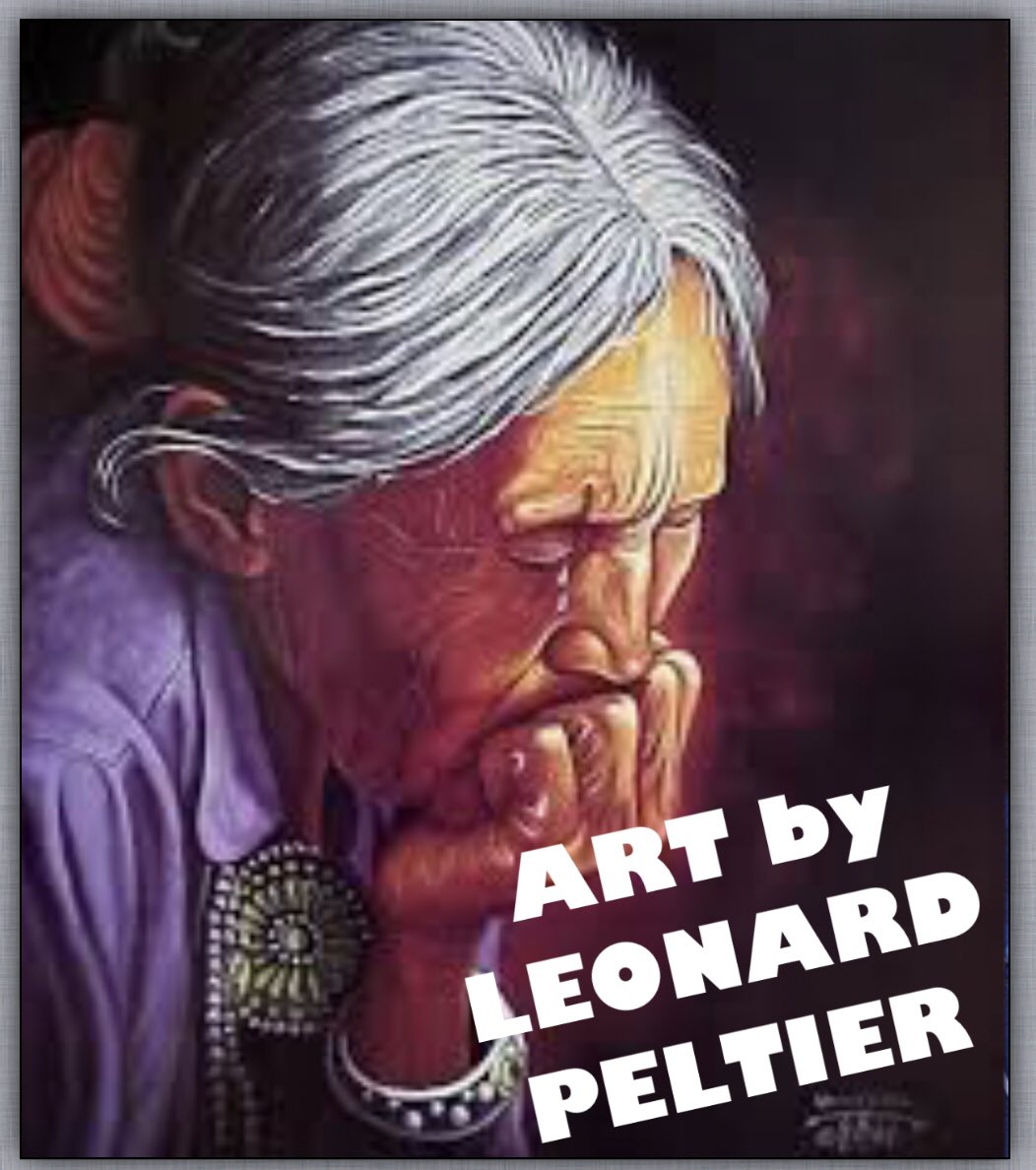 @SecDebHaaland @POTUS Madame @SecDebHaaland, we know why @POTUS appointed you as u are the most qualified expert who knows the land, culture(s) and the whole history… it is literally in your #DNA. @LaCasaBlanca @FLOTUS @DrBiden @WHCOS @PressSec Judge @KevinHSharp #FreeLeonardPeltier 📢@LakotaMan1