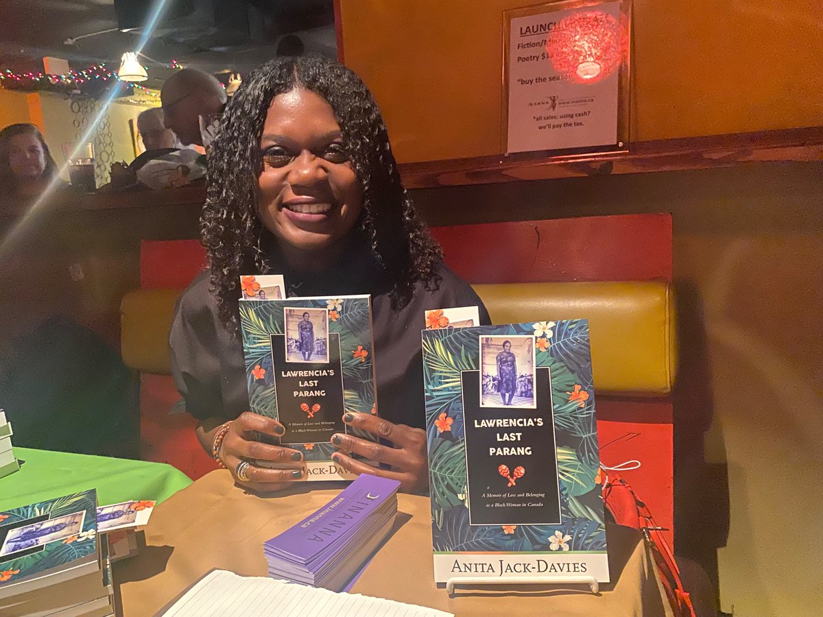 Dr. Anita (AJ) Jack-Davies tweet media