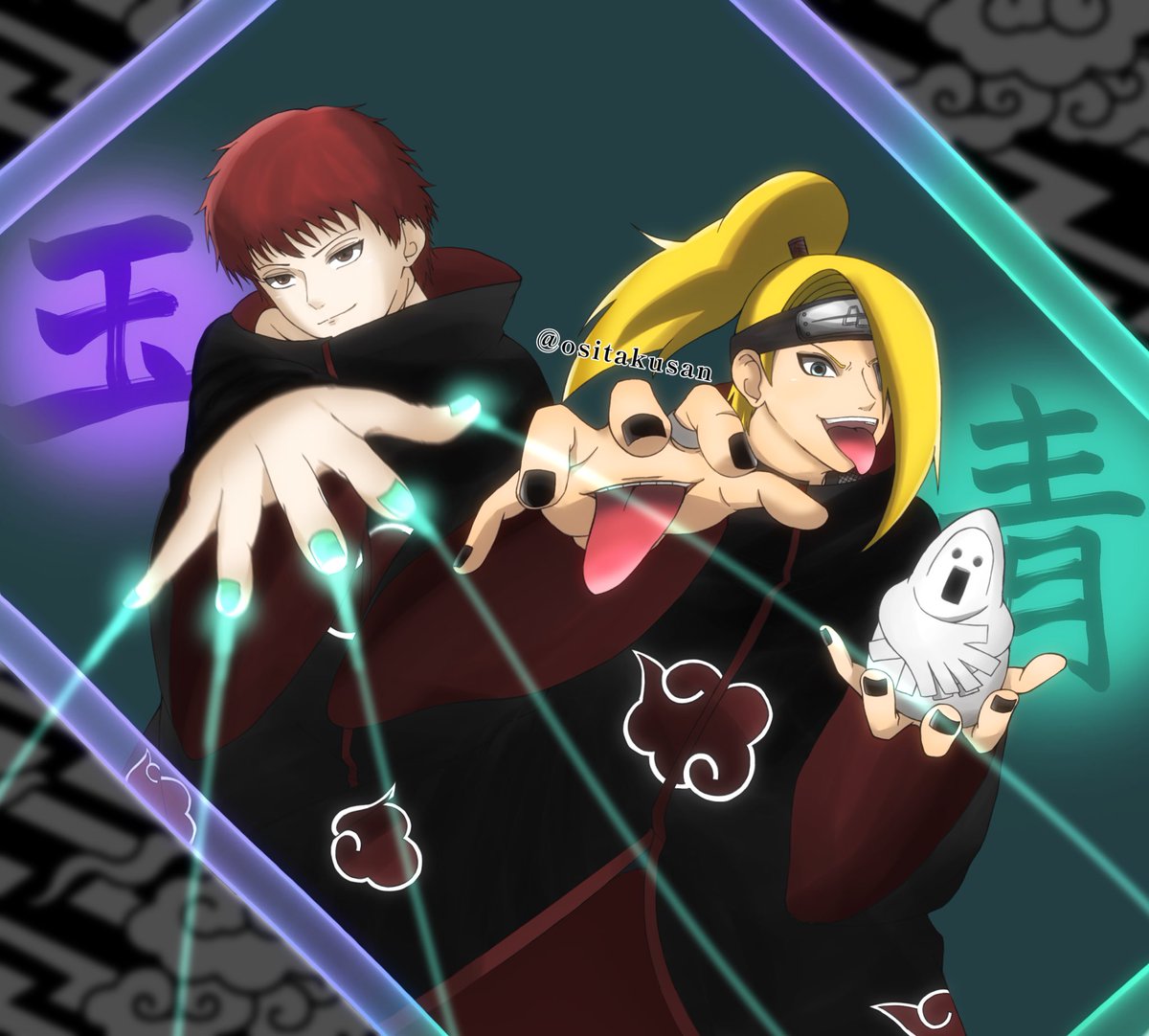 メアリ🌻💚 tweet media