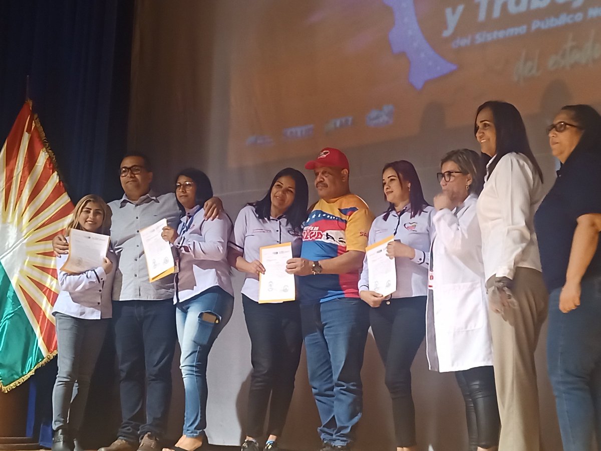 AlaraMfb's tweet photo. #19Jul2023 Estado Lara Cumpliendo Indicaciciones de @MagaGutierrezV Reclasificación de cargos del personal administrativo de la FMBA  @NicolasMaduro @AdolfoP_Oficial @cubacooperaven @JavierC_Salud @SPPS__Lara  @CorralesLandy @MinSaludVE @AlaraMfb https://t.co/505rHendQo