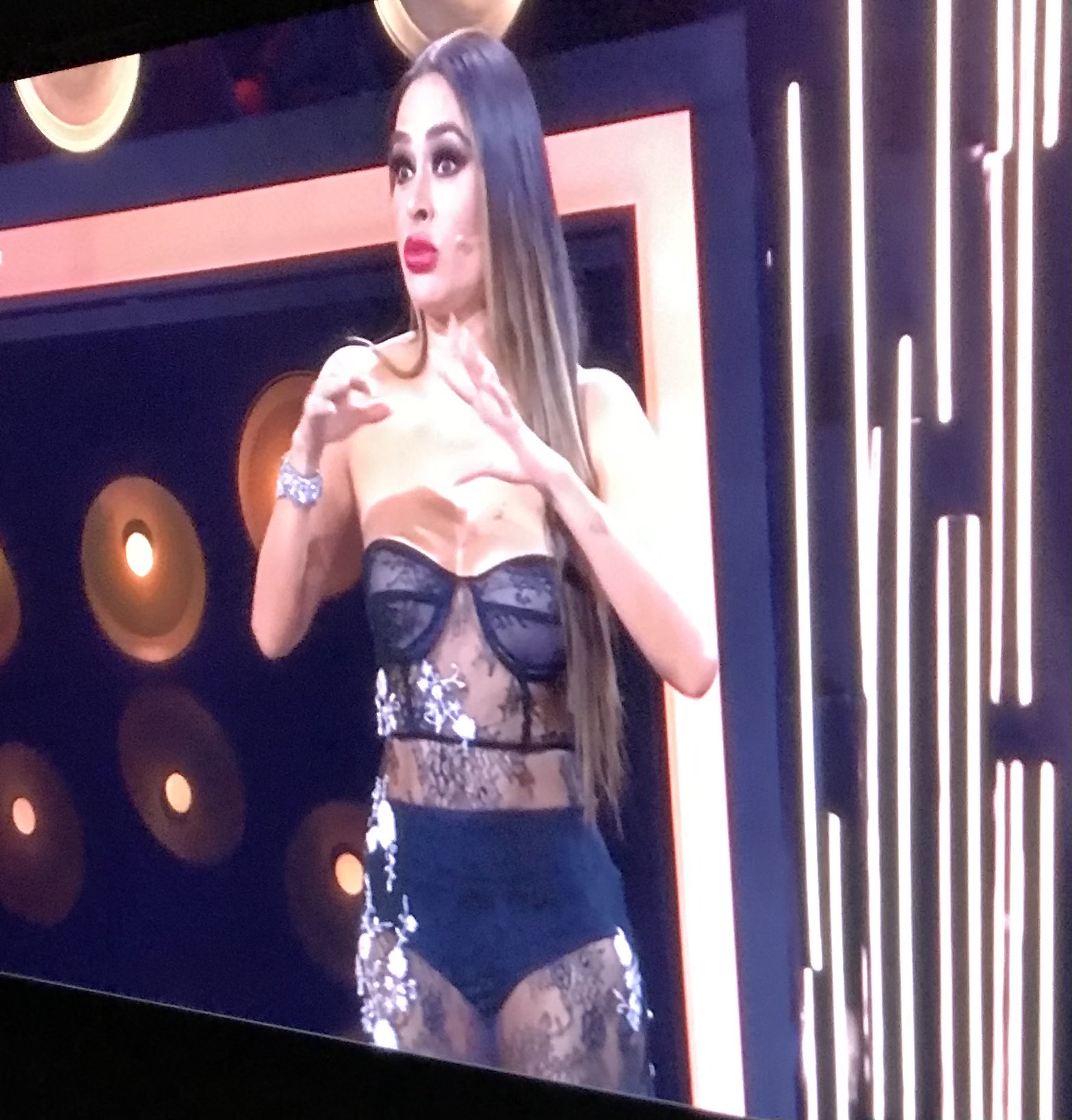 La voz del publico on X Que ganas de ser Galilea Montijo para irme en calzones a trabajar. GalileaMontijo TeamInfierno LaCasaDeLosFamososMx https t S7Xco54cWV X