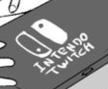 Manga artists really be having the funkiest off-brand gaming consoles
