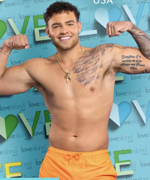 noahcentipede's tweet photo. hear me out… #LoveIslandUSA https://t.co/leh85ZD7LX