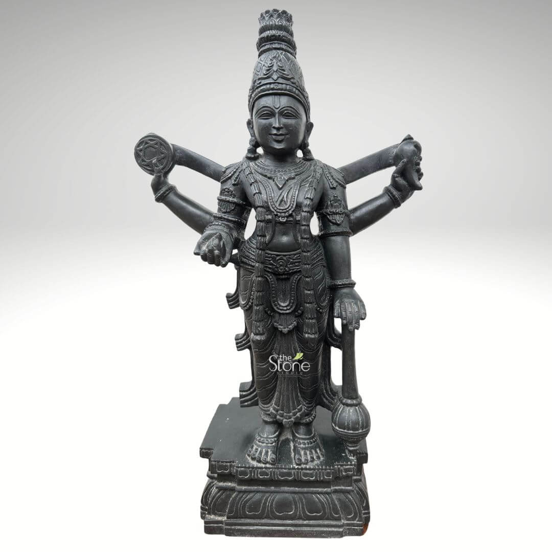 TheStonesStudio's tweet image. Standing Vishnu Statue

To know more about the product: thestonestudio.in/product/standi…

#vishnuidol #vishnustatue #vishnu #homedecor #interiordesign #stonevishnustatue #indooroutdoor  #standingvishnu #blackstone #lordvishnu #vishnubhagwan #gardendecor #hindugod #stonecarving