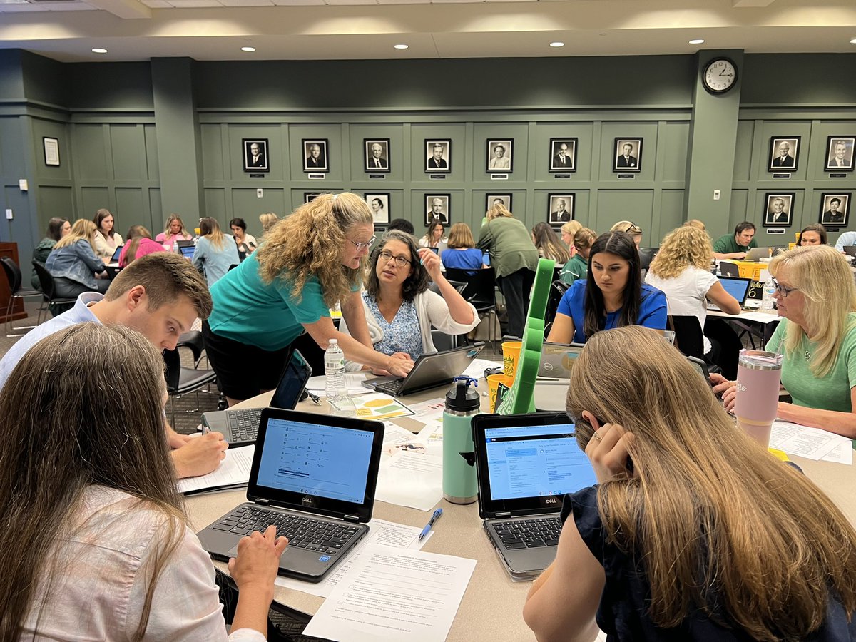 Suzan Brandt (@suzanbrandt) on Twitter photo Check out this amazing group of educators who are joining the MBS family! The MB tech team spent the day getting them ready for New Teacher Orientation and a great school year. <a href="/mtnbrookschools/">Mountain Brook Schools</a> #mblearn #edchat Check out this amazing group of educators who are joining the MBS family! The MB tech team spent the day getting them ready for New Teacher Orientation and a great school year. <a href="/mtnbrookschools/">Mountain Brook Schools</a> #mblearn #edchat