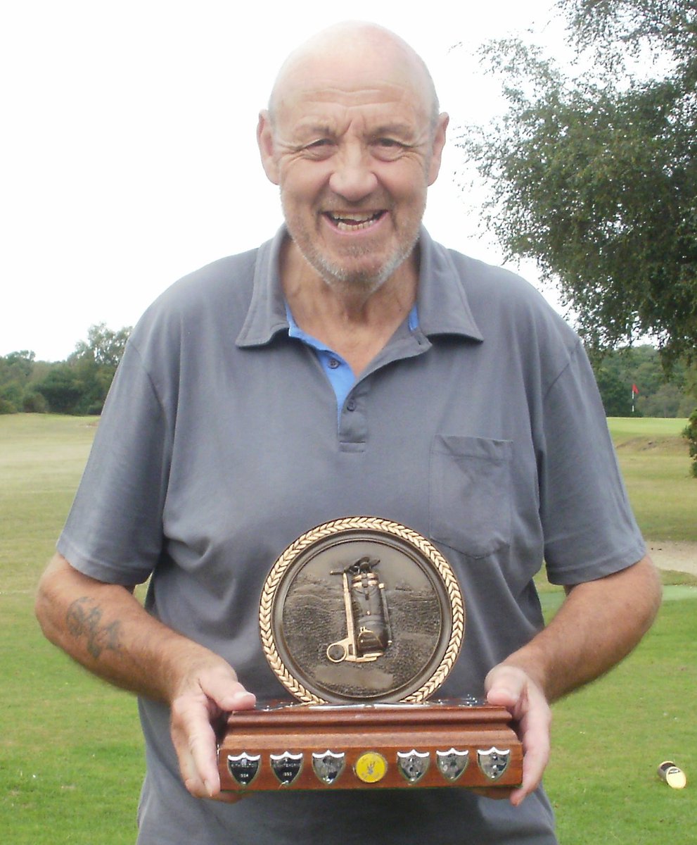 Seniors Section Results.            Chris Hughes finished well ahead of the opposition winning the Summer Plate with nett 63.