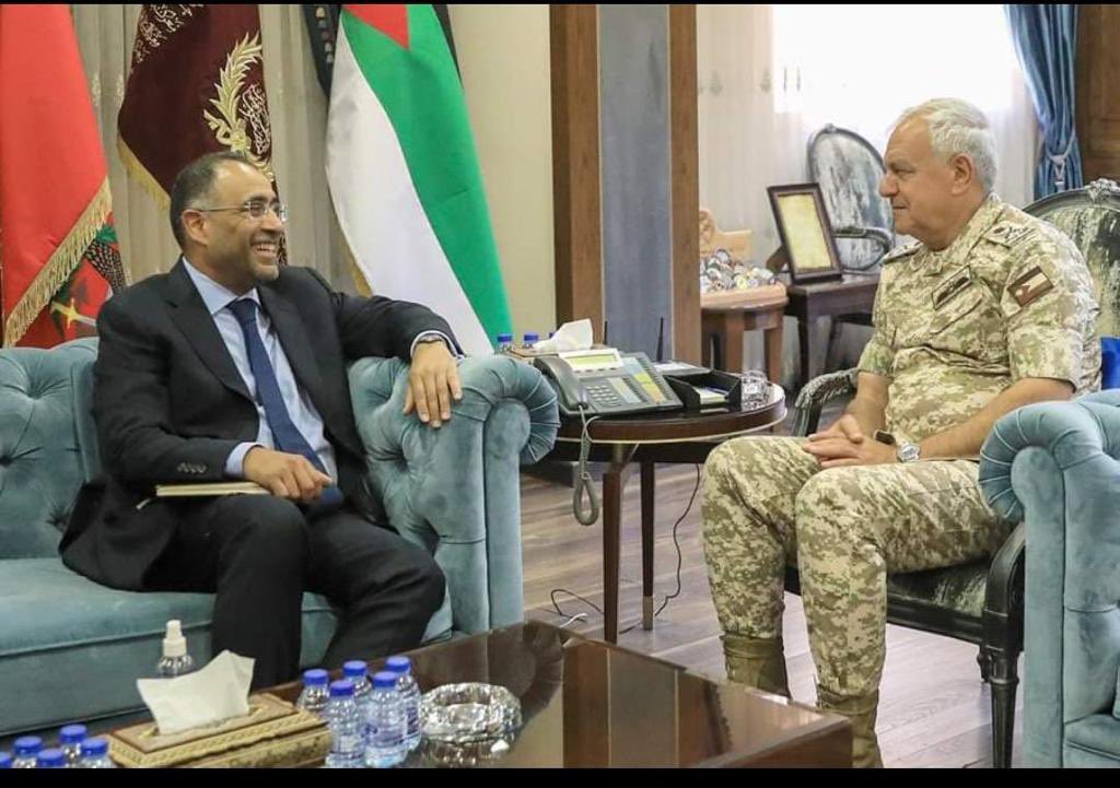 Bruce Weston 🇬🇧Defence Attaché to 🇯🇴 tweet media