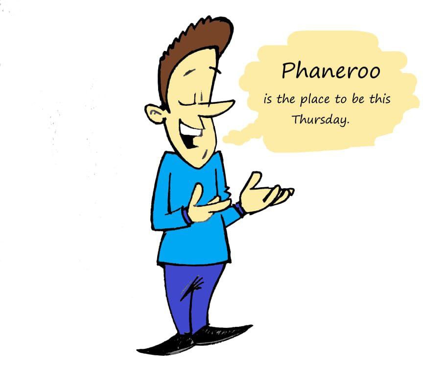 PlatinumNugget1's tweet image. #LeeroPhaneroo
#ThursdayService
#GiveThanks9