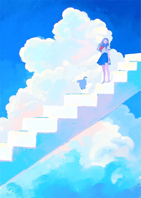 夏の入道雲