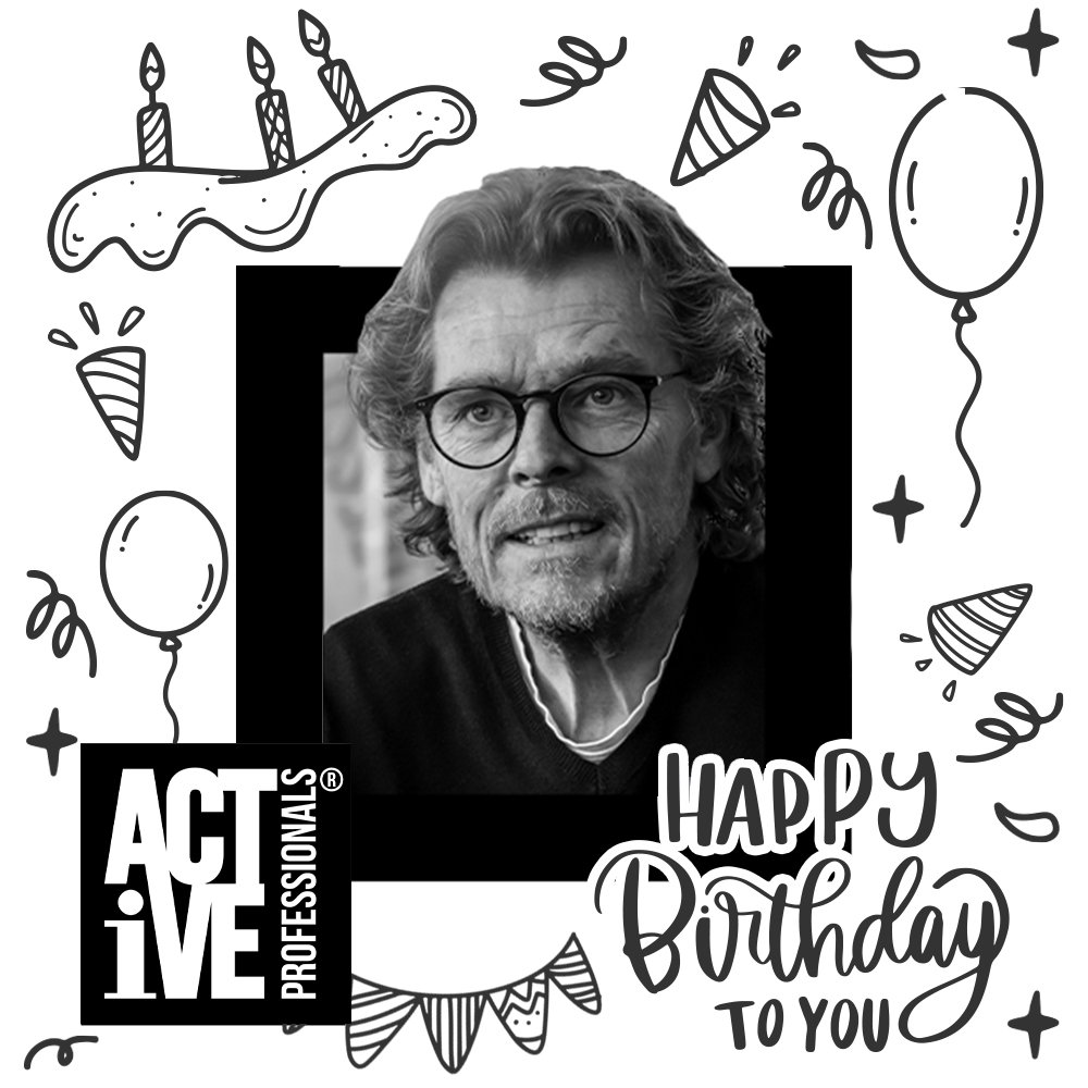 Active Professionals tweet media