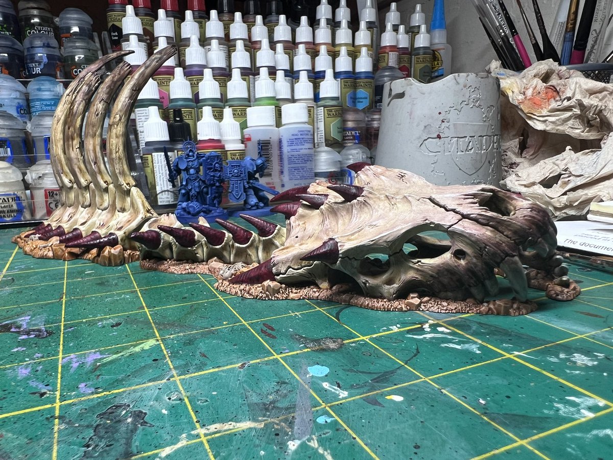 Graham McNeill tweet media