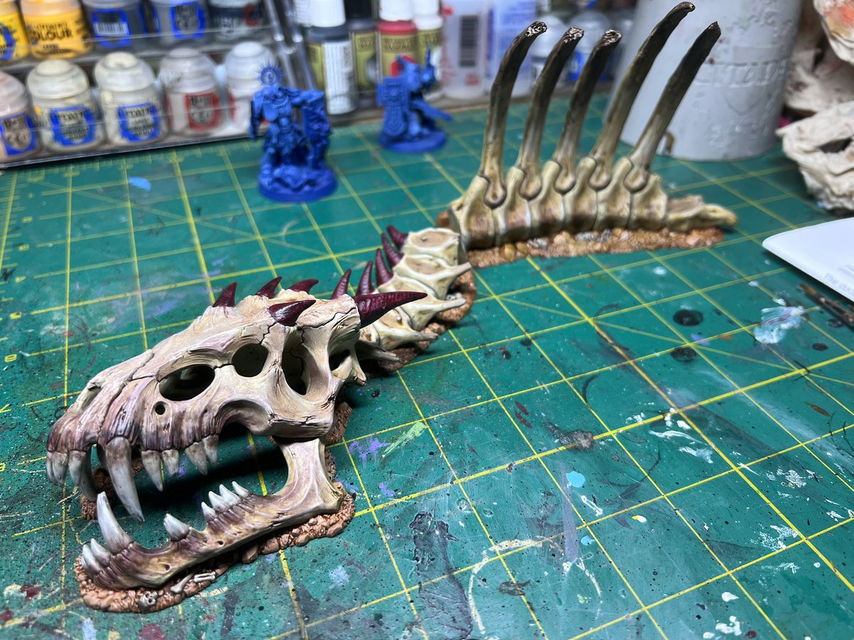 Graham McNeill tweet media