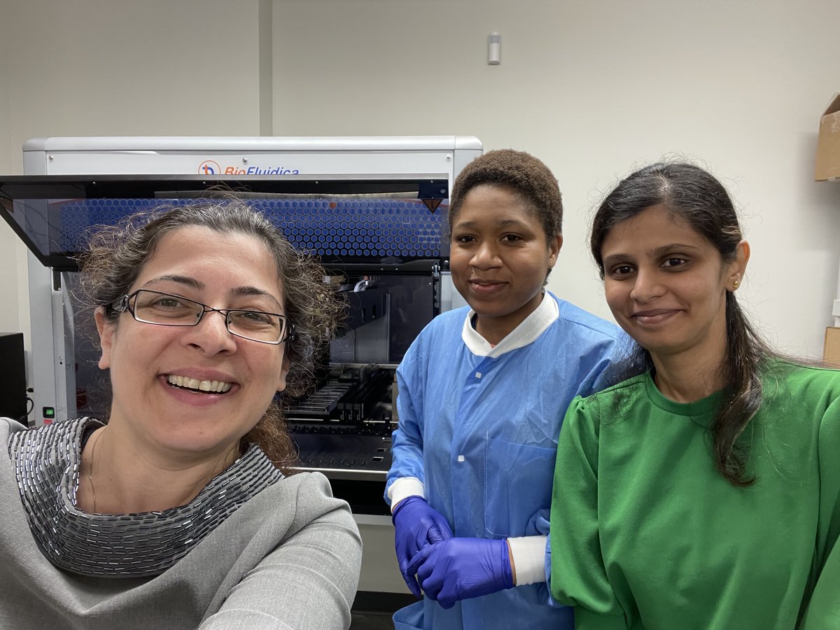 Nicole Nastaran Hashemi (@hnastaran) on Twitter photo Had a wonderful time visiting <a href="/NIH/">NIH</a> funded <a href="/Cbm2Medicine/">CBM2 — Precision Medicine</a> and <a href="/KUMedCenter/">KU Medical Center</a>! Thank you <a href="/stevesoperlab/">Soper Research Group</a> for the inspiring meetings and thought-provoking discussions about microfluidics, nanofluidics, and precision medicine. Had a wonderful time visiting <a href="/NIH/">NIH</a> funded <a href="/Cbm2Medicine/">CBM2 — Precision Medicine</a> and <a href="/KUMedCenter/">KU Medical Center</a>! Thank you <a href="/stevesoperlab/">Soper Research Group</a> for the inspiring meetings and thought-provoking discussions about microfluidics, nanofluidics, and precision medicine.