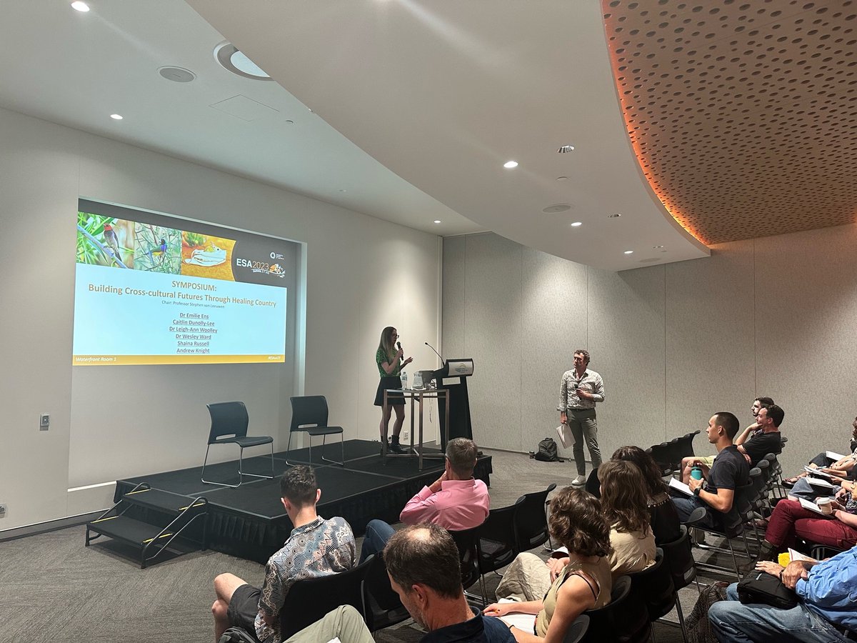 ARC Training Centre for Healing Country tweet media