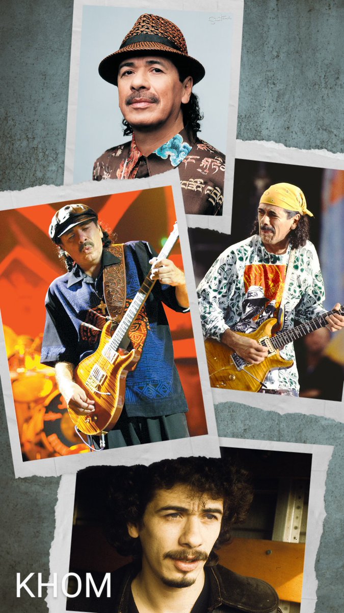 Kiandesworld72's tweet photo. HAPPY BIRTHDAY to Legendary Guitarist & Songwriter, Mr. Carlos Santana!!!βπΌβ€
July 20, 2023
#HappyBirthday
#CarlosSantana
#76Strong https://t.co/vz0QzXIW9B
