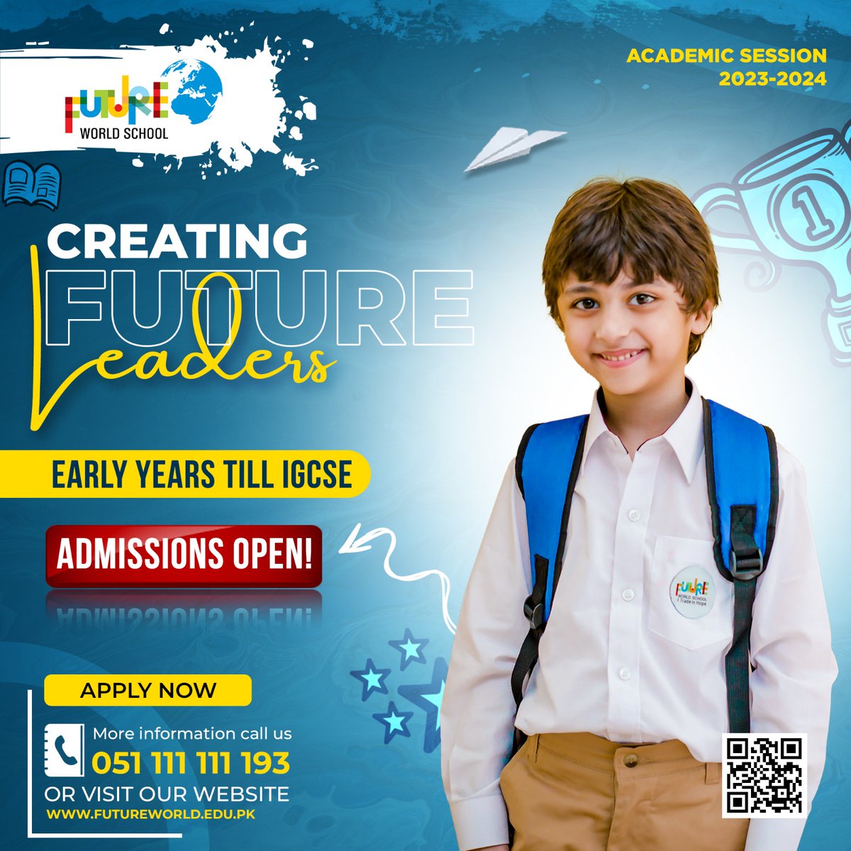 Future World Schools (@fwspakistan) / Posts / X