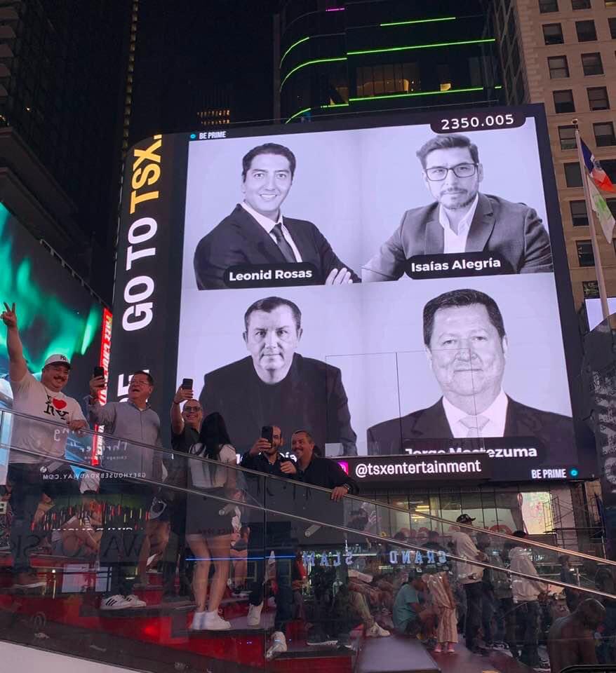 Teresa Gutiérrez tweet media