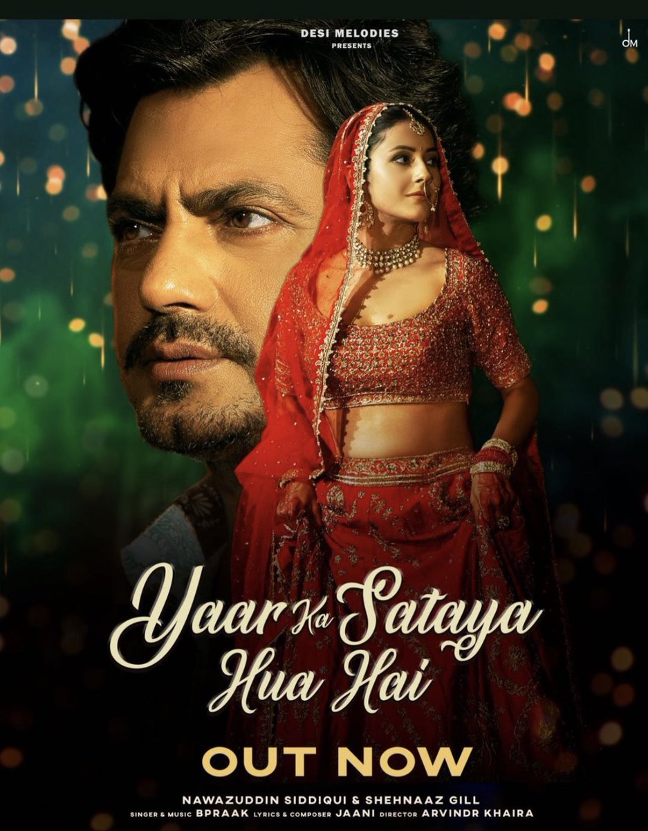 CityNaaz's tweet photo. #ShehnaazGill Army

We are organising a streaming competition
Target is 50M views for both
#MoonRise #YaarKaSatayaHuaHai 

Please join us in large numbers 
20th July : 4pm-6pm IST
22nd July: 8pm-10pm IST

Latest count
#MoonRise 49.38M 
#YaarKaSatayaHuaHai 44.75M https://t.co/tVdSgOqokr