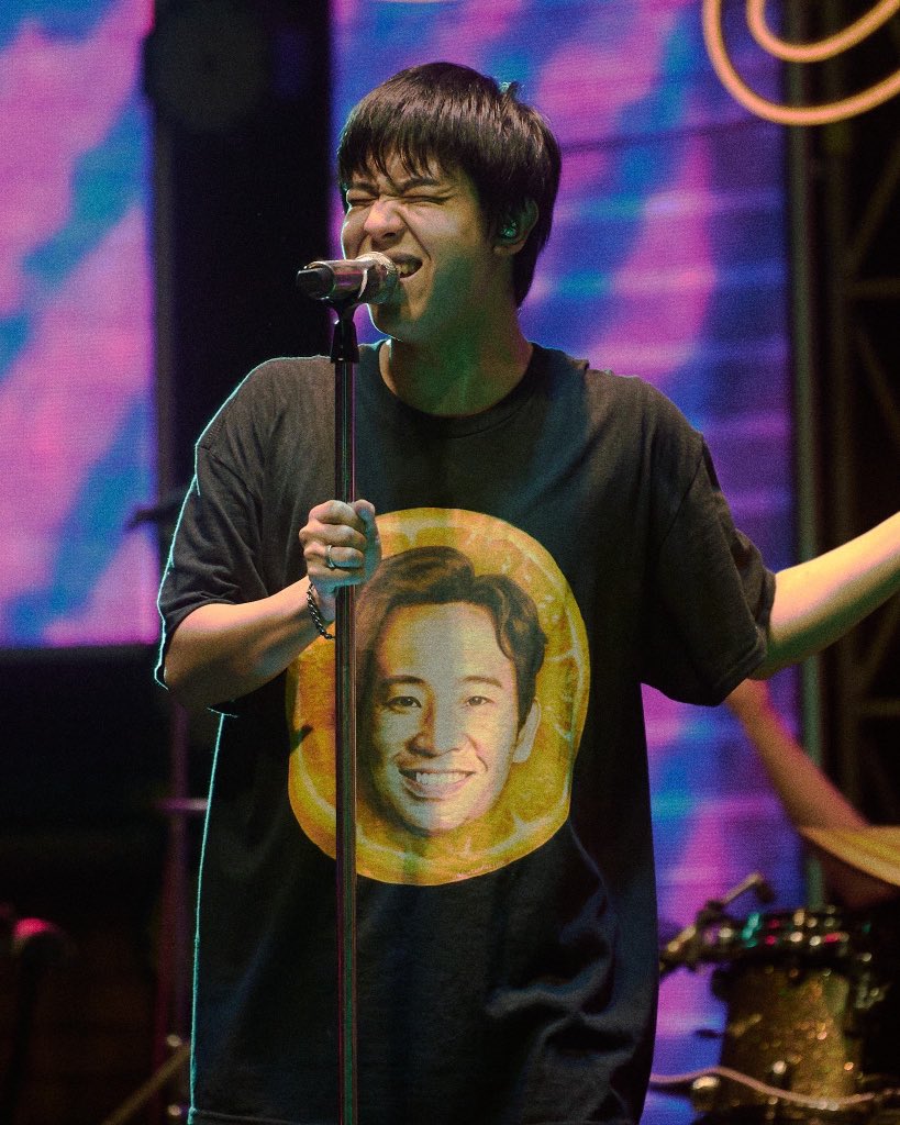 2nd__4th's tweet photo. : 14 ล้านเสียงของเธอกับฉันมันเท่ากันหรือเปล่า? <3 
(เสื้อของ yellow.cassette2 ฮะ) 
#TillyBirds 
#ม็อบ20กรกฎา66 
#RocketeerBoyy https://t.co/ShlSDkGfbz
