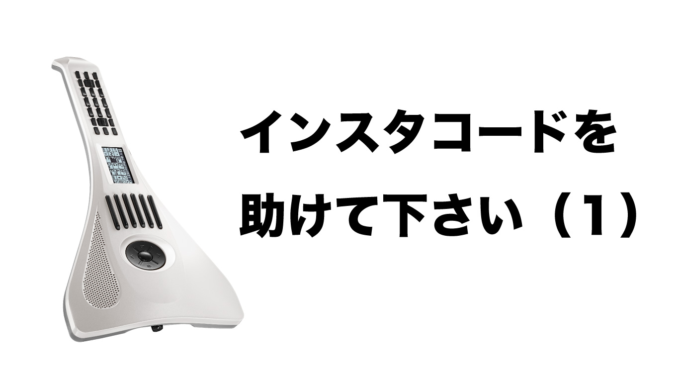 美品 INSTACHORD IC−30 インスタコード Instachord IC-30 インスタコード